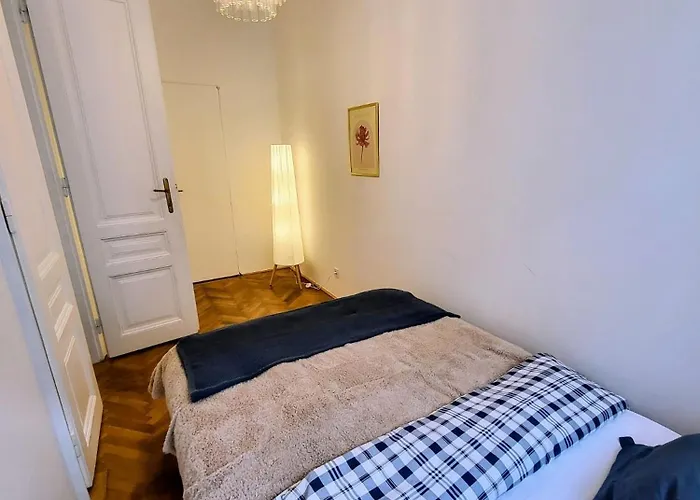 Sissi Apartman Bécs