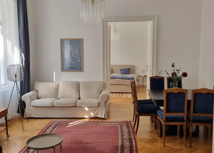 Sissi Apartman Bécs